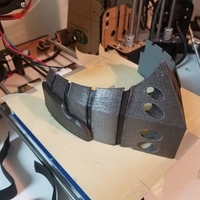 Deku's mask from Boku no Hero Academia - Thumbnail 1