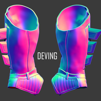 BATMAN GAUNTLETS  DOJ - Thumbnail 5