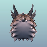 Griffin head Eagle head - Thumbnail 9