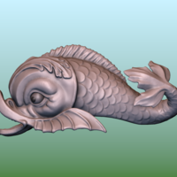 Dolphin fish - Thumbnail 3