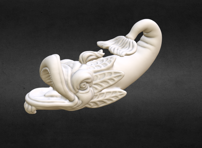 Fish 3D Print 166038