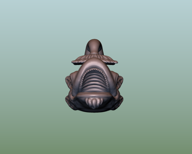 Fish 3D Print 166040