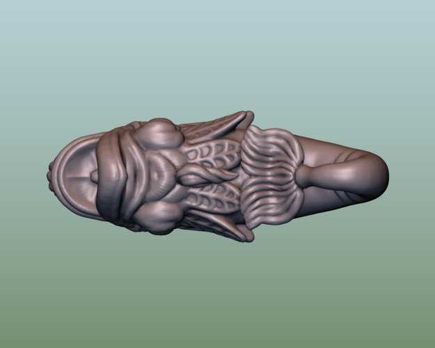 Fish 3D Print 166041