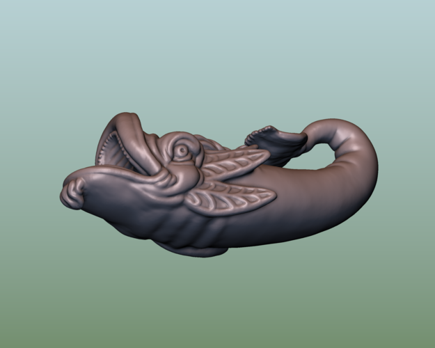 Fish 3D Print 166046