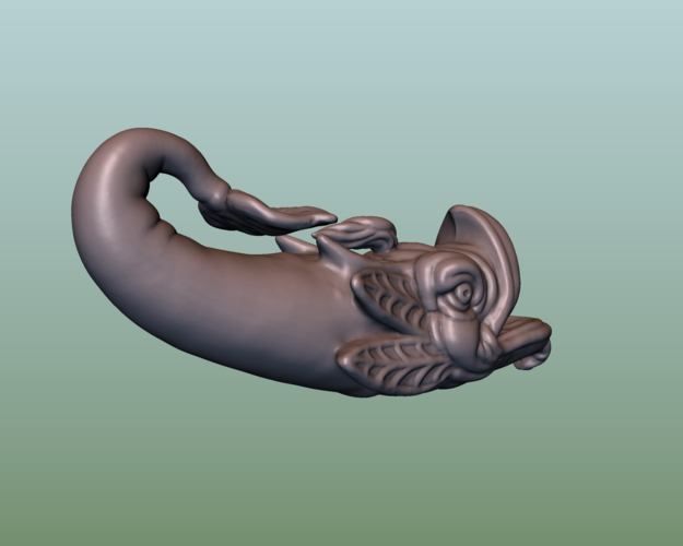 Fish 3D Print 166048