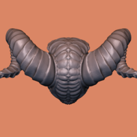 Demon head Bead - Thumbnail 8