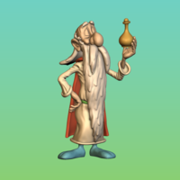 Panoramix (Getafix) - Thumbnail 2