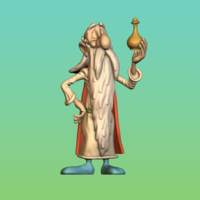 Panoramix (Getafix) - Thumbnail 3