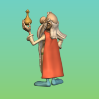 Panoramix (Getafix) - Thumbnail 7