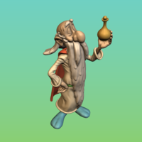 Panoramix (Getafix) - Thumbnail 11