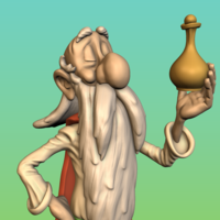 Panoramix (Getafix) - Thumbnail 12