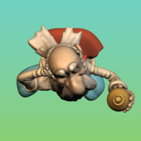 Panoramix (Getafix) - Thumbnail 14