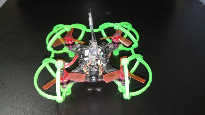  Propeller guard ARF Kingkong 90GT 90mm Micro Drone 