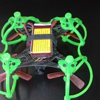  Propeller guard ARF Kingkong 90GT 90mm Micro Drone  - Thumbnail 4