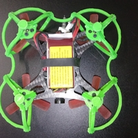  Propeller guard ARF Kingkong 90GT 90mm Micro Drone  - Thumbnail 5