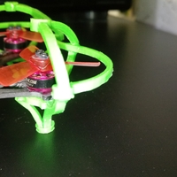  Propeller guard ARF Kingkong 90GT 90mm Micro Drone  - Thumbnail 7