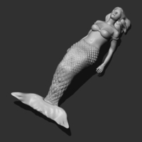 Mermaid - Thumbnail 1