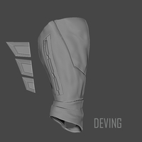 BATMAN GAUNTLETS  DOJ - Thumbnail 6