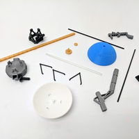 Voyager Satellite Desktop Model - Thumbnail 4