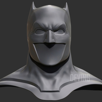 BATMAN DOJ COWL V2 - Thumbnail 1