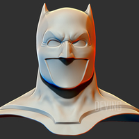BATMAN DOJ COWL V2 - Thumbnail 11