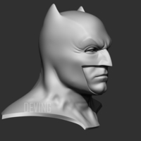 BATMAN DOJ COWL V2 - Thumbnail 12