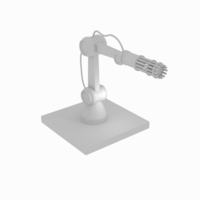 Gun Robot Arm - Thumbnail 5