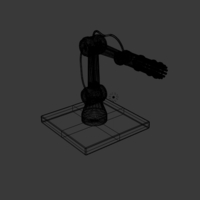 Gun Robot Arm - Thumbnail 6