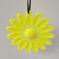 Small flower-01 3D Printing 166463