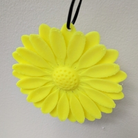 Small flower-02 3D Printing 166466