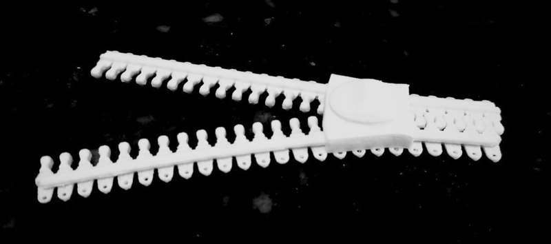 Yet Another Zipper - Pinshape