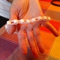 Snap together chain fidget - Thumbnail 3