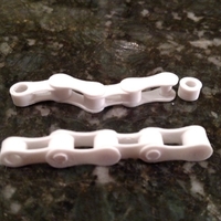 Snap together chain fidget - Thumbnail 4