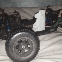 1:10 Scale RC Interior and Seats - Thumbnail 5