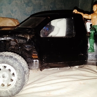 1:10 Scale RC Interior and Seats - Thumbnail 8