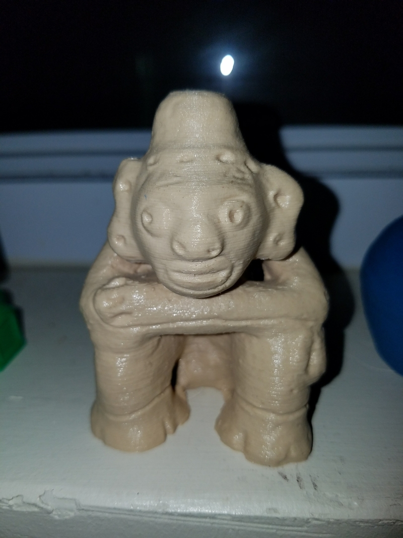 Taino Cacique Marocael (Dominican Republic)