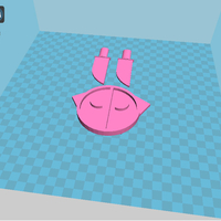deadpool wall mount - Thumbnail 1