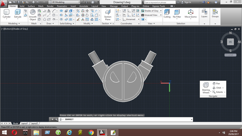 deadpool wall mount
