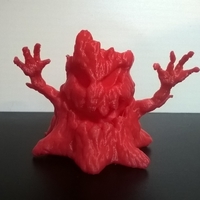 Halloween creepy tree - Thumbnail 1