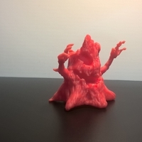 Halloween creepy tree - Thumbnail 2