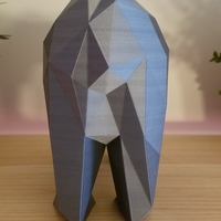Low-Poly Bear - Thumbnail 5