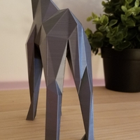 Low-Poly Giraffe - Thumbnail 4