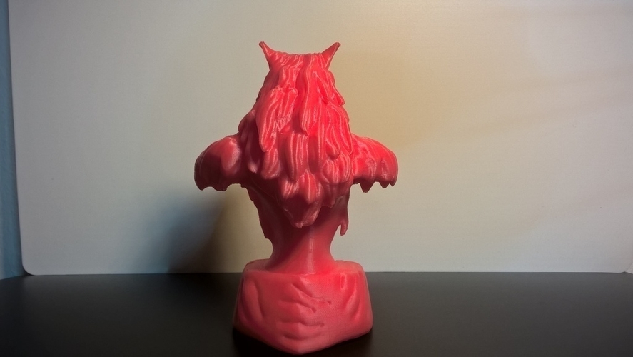 Werewolf bust 3D Print 166833