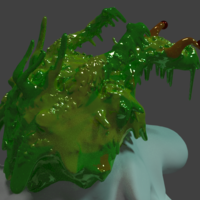 Slug Space toy - Thumbnail 2