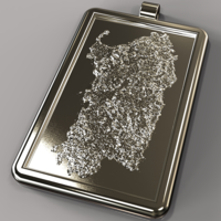 Sardinia pendant - Thumbnail 1