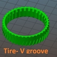 Wheels & Tires: SimpleSumo Expansions - Thumbnail 2