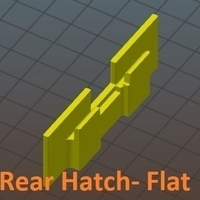 Rear Hatch Accessories: SimpleSumo Expansions - Thumbnail 2