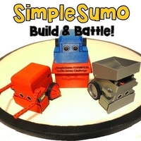 Rear Hatch Accessories: SimpleSumo Expansions - Thumbnail 6