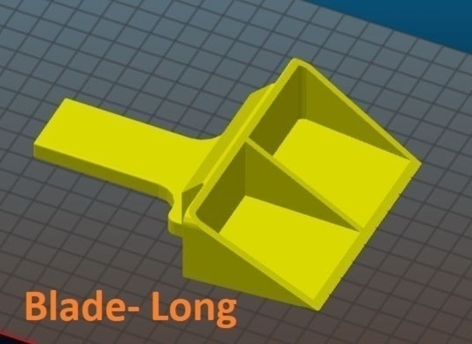Blade Multi-Pack: SimpleSumo Expansions 3D Print 166906