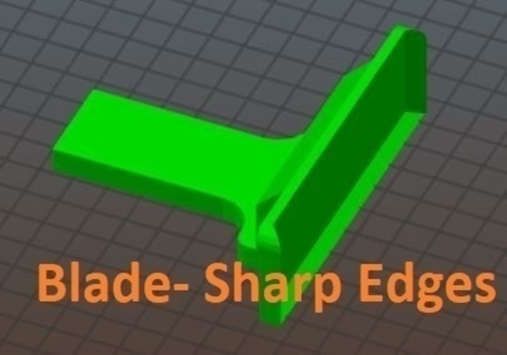 Blade Multi-Pack: SimpleSumo Expansions 3D Print 166911